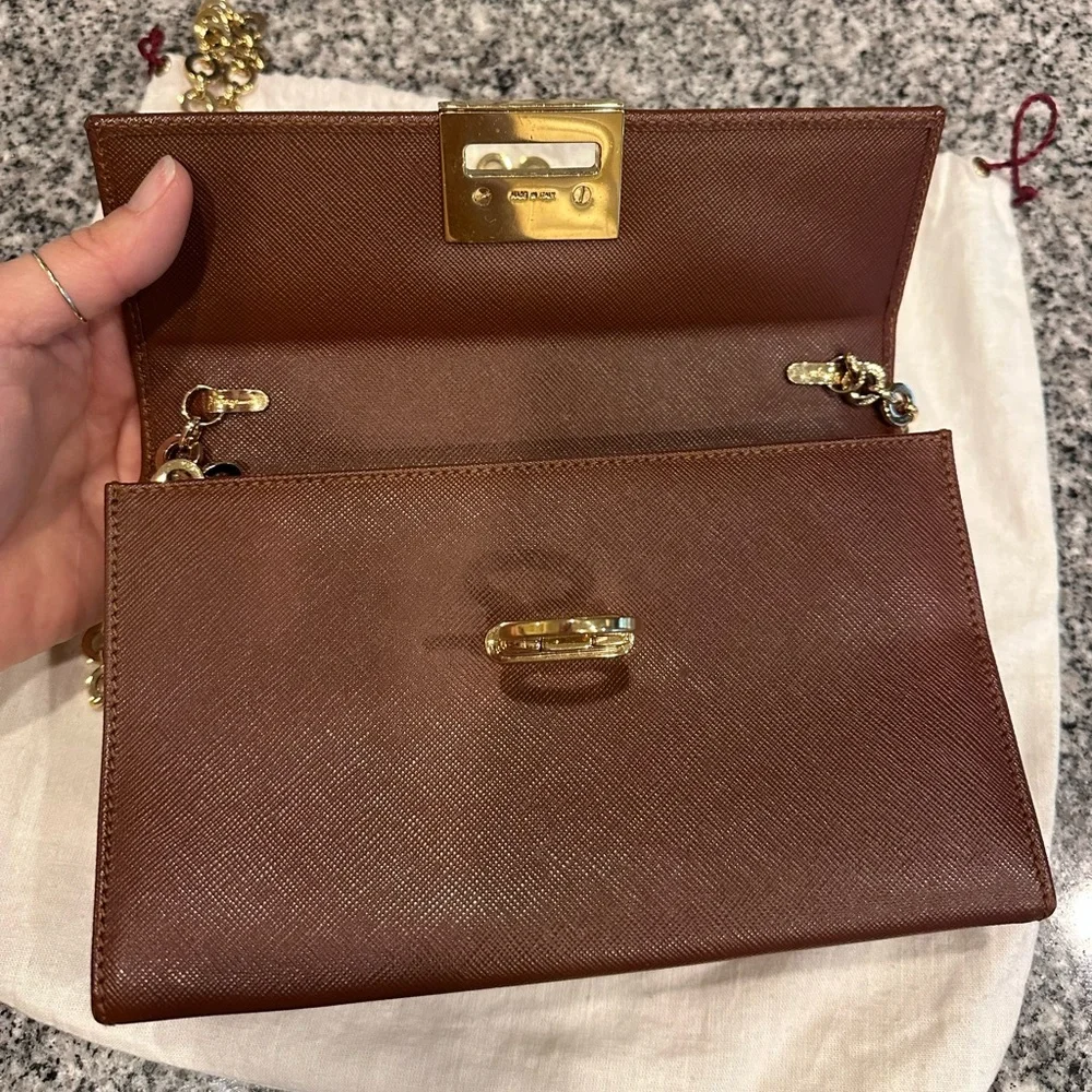 FERRAGAMO
Gancini Evening bag - Picture 7 of 16